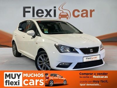 usado Seat Ibiza 1.6 TDI 90cv Style ITech