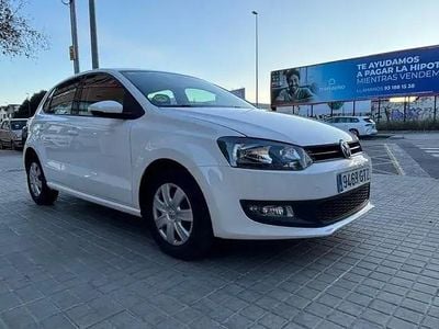 Occasion VW Polo Advance 90 PK (66 kW) 2010 Wit Hatchback