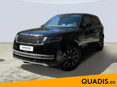 Begagnad Land Rover Range Rover