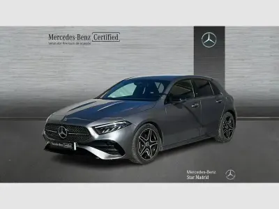 Usado Mercedes A180