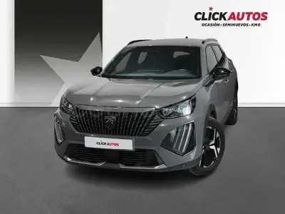 Usado Peugeot 2008 Allure 100 HP (73 kW) 2025 Cinzento SUV