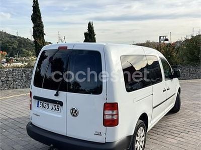 VW Caddy Maxi