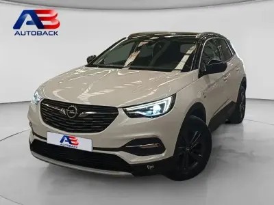 Usado Opel Grandland X