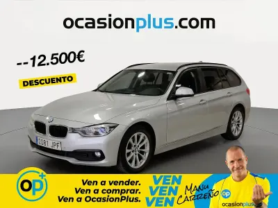 Usado BMW 318