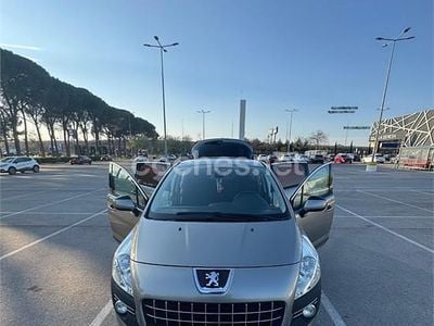 Occasion Peugeot 3008 Premium 110 ch (80 kW) 2010 Beige Break