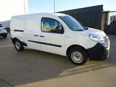 usado Renault Kangoo Fg. Maxi 1.5dci Profesional 66kw 2pl.