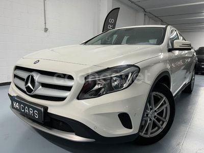 Mercedes GLA200