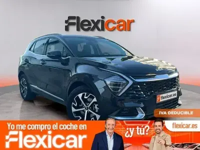 Usado Kia Sportage 230 CV (169 kW) 2023 Negro SUV