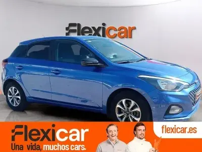 Usado Hyundai i20
