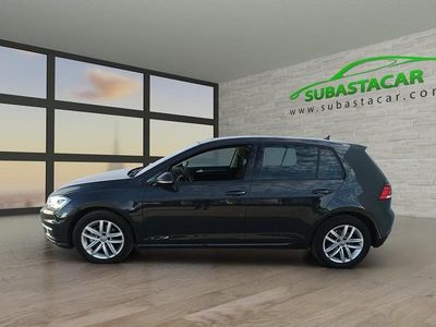 Negro metalizado Usado 2019 VW Golf VII Advance | 17.250 € (Precio justo)