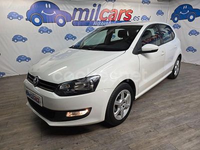 Blanco Usado 2011 VW Polo Sport Berlina | 8999 € (Precio justo)