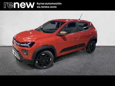 Usado Dacia Spring Extreme 47 kW (65 CV) 2025 Rojo Utilitario