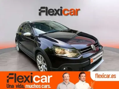 Usado VW Polo Sportline 90 HP (66 kW) 2017 Preto Citadino