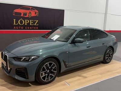 Usado BMW 420 Gran Coupé Comfort Edition 190 CV (139 kW) 2025 Coupe