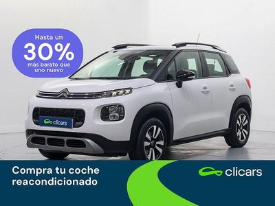 Usado Citroën C3 Aircross Feel 110 CV (80 kW) 2020 Blanco SUV