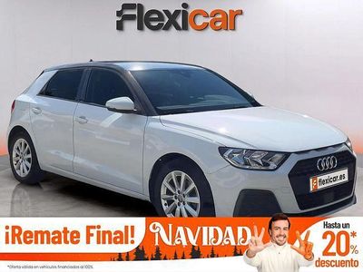 Blanco Usado 2021 Audi A1 Sportback Utilitario | 16.490 € (Precio justo)
