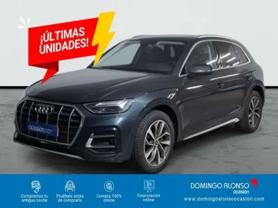Usado Audi e-tron GT quattro Sport 119 kW (163 CV) 2023 Gris Berlina