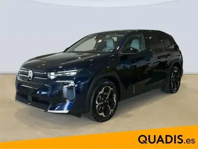 Nuevo Citroën C5 Aircross 154 kW (210 CV) 2026 Azul SUV