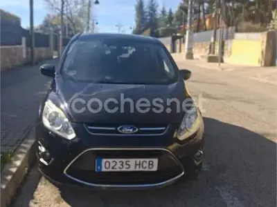 Usado Ford C-MAX