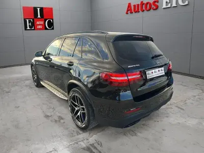 Usado Mercedes GLC43 AMG