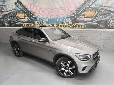Mercedes GLC300e