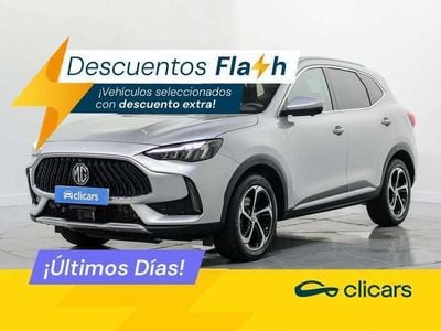 MG HS