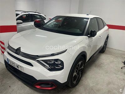 Usado Citroën C4 Feel 130 CV (95 kW) 2023 Blanco Berlina