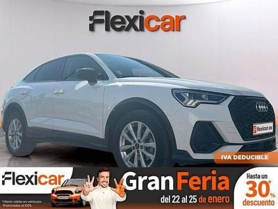 Blanco Usado 2021 Audi Q3 SUV | 32.490 € (Precio justo)