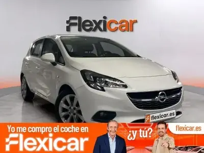 Usado Opel Corsa Business 90 CV (66 kW) 2018 Blanco Utilitario