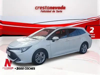 Usado Toyota Corolla