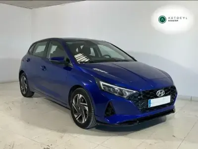 Begagnad Hyundai i20