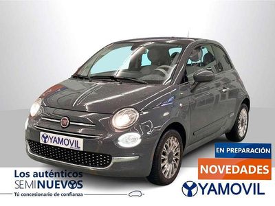 Gris Usado 2019 Fiat 500 Lounge Utilitario | 9950 € (Precio justo)