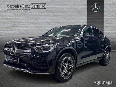 Negro Usado 2021 Mercedes GLC300e Coupe | 46.890 € (Caro)
