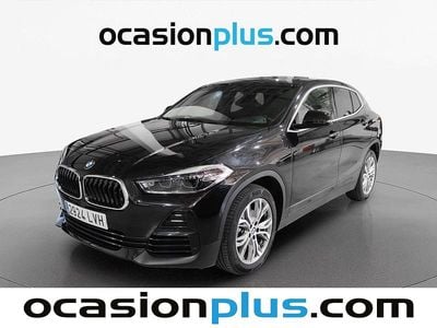 Usado BMW X2 136 CV (100 kW) 2021 Negro SUV