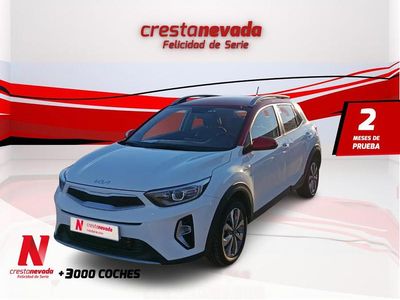 Usado 2023 Kia Stonic SUV | 15.878 € (Precio justo)