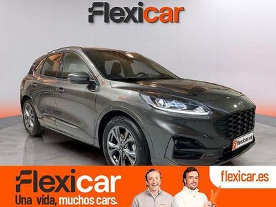 Gris / plata Usado 2024 Ford Kuga ST-Line SUV | 25.990 € (Precio justo)