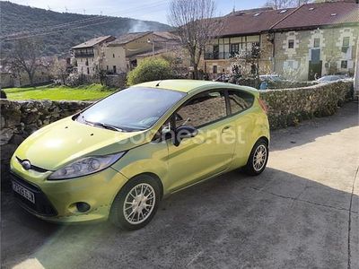 Usado Ford Fiesta Sport 120 CV (88 kW) 2008 Etiqueta c (verde) Utilitario