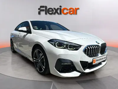 Usado BMW 218 Gran Coupé 136 CV (100 kW) 2023 Blanco Coupe