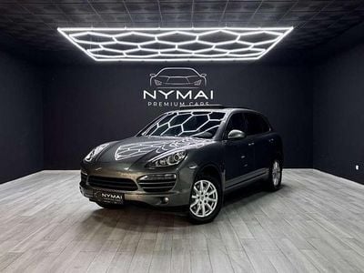 Usado Porsche Cayenne 245 CV (180 kW) 2013 Gris SUV