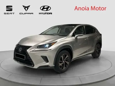 Usado Lexus NX300h