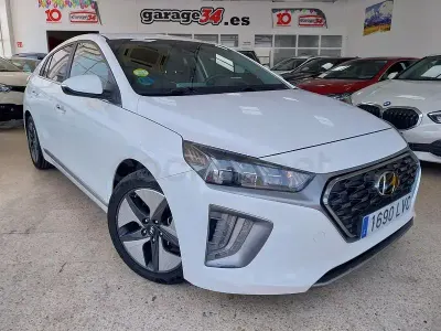Usado Hyundai Ioniq