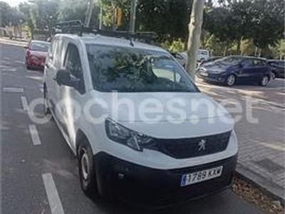 Peugeot Partner Tepee