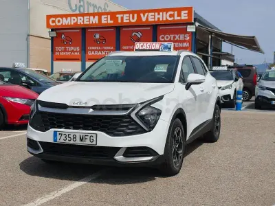 Usado Kia Sportage 115 CV (84 kW) 2023 Blanco SUV