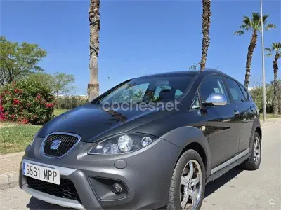 Occasion Seat Altea 200 PK (147 kW) 2008 Grijs MPV