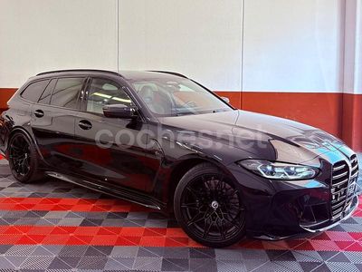 Usado BMW M3 Comfort Edition 510 CV (375 kW) 2023 Negro Familiar