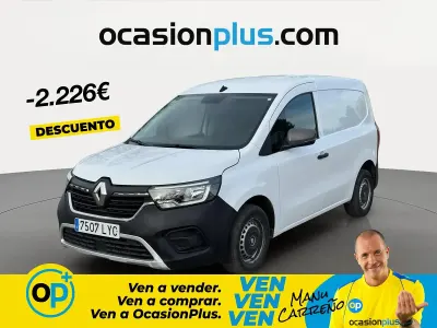 Usado Renault Kangoo