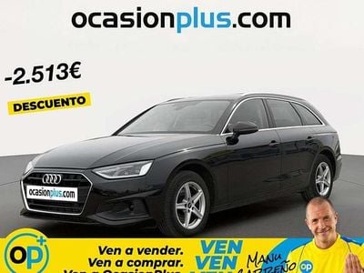 Usado Audi A4 Advanced 150 HP (110 kW) 2023 Preto Carrinha