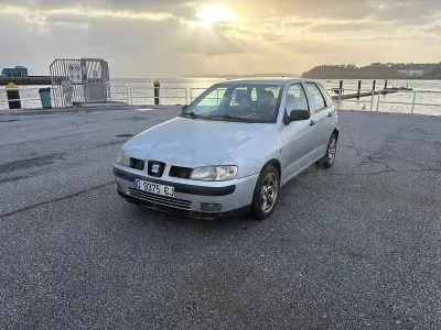 Usado Seat Ibiza