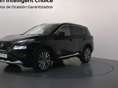 Occasion Nissan X-Trail Tekna 204 PK (150 kW) 2025 Zwart SUV