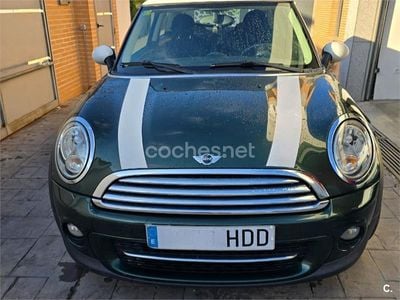 Mini Cooper D